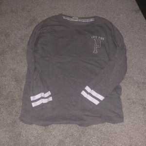 Victoria Secret Pink long sleeve shirt